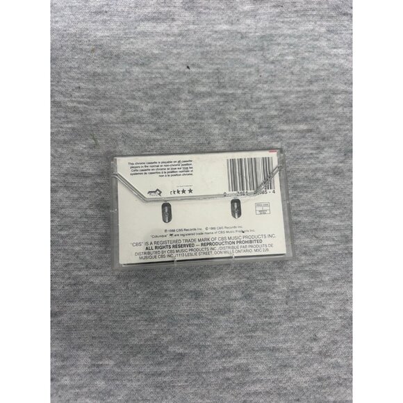 New Kids On The Block, Hanging Tough Audio Cassette Tape 1988 Hangin Tough - Picture 4 of 8